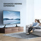 Myfurnideal Universal Table Top TV Stand for 22 - 65 Inch TVs with Height Adjustable Leg Stand, Holds up to 110 lbs, Max 800x500mm - Walmart.com