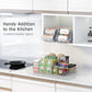 4 Pack Refrigerator Organizer Bins Stackable Plastic Clear Pop Soda Can Dispenser Holder for Fridge, Freezer, Pantry, Kitchen, Countertop and Cabinet - Walmart.com