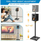 1 Pair Universal Speaker Stands for Satellite Speakers & Bookshelf Speakers, Hold up to 11lbs - Walmart.com