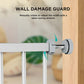 30" Height Baby Gate 29.1" to 39.4" Extra Wide Dog Gate with 2.8/5.5/8.3 Inch Extension kit for Stairs, Hallways, Bedrooms, White - Walmart.com