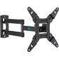 Full Motion TV Mount Monitor Wall Bracket for Most 13-42 Inch TVs and Monitors, Hold up to 44 lbs - Walmart.com