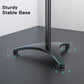 Height Adjustable Speaker Stands with Cable Management for Satellite Speakers and Small Bookshelf Speakers, Hold up to 8lbs - Walmart.com