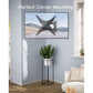 Myfurnideal Full Motion TV Wall Mount for 26-55 Inch TVs Wall Mount TV Brackets with Articulating Arms Swivels Tilt Extension, Hold Up to 88 lbs - Walmart.com