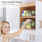 4 Pack Refrigerator Organizer Bins Stackable Plastic Clear Pop Soda Can Dispenser Holder for Fridge, Freezer, Pantry, Kitchen, Countertop and Cabinet - Walmart.com
