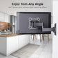 Full Motion TV Wall Mount Brackets for 13-32 Inches TVs Monitors, Max 100x100mm, Holds up to 33lbs - Walmart.com