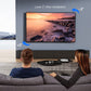 Full Motion TV Wall Mount Bracket for 50-95 Inches TVs with Dual Bracket Arms, Hold up to 165lbs, Max 800x400mm - Walmart.com