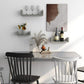 Myfurnideal 3 Sets Floating Shelves Wall Mounted U Shelf Grey Storage Shelves for Bathroom, Bedroom, Living Room, Kitchen - Walmart.com