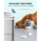 Ice Maker Machine for Countertop W/ 2 Sizes Bullet-Shaped Ice, 9pcs/6min, 26lbs/24h, Self-Cleaning, W/Scoop & Basket for Home, Kitchen, Office, Bar (Silver) - Walmart.com