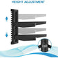 Floating AV Shelf Double Wall Mount TV Shelf - Holds up to 17.6lbs - DVD DVR Component Shelf - Perfect for Xbox, Projector, WiFi Router, Game Console and Cable Box - Walmart.com