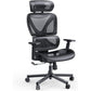 Ergonomic Office Chair High Adjustable Mesh Computer Chair with Lumbar Support, Adjustable Armrest, Backrest and Headrest, Hold up to 300lbs - Walmart.com