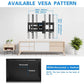 Myfurnideal Full Motion TV Wall Mount for Most 23-60 Inch TVs with Articulating Arms, Hold up to 88lbs - Walmart.com