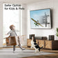 Full Motion TV Wall Mount for Most 37-75 Inch Flat Wall Bracket TV Mount with Articulating Arms, Holds up to 132lbs, Max 600x400mm - Walmart.com