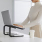 Laptop Stand Riser Ergonomic Computer Stand Holder for Home Office, Hold up to 22 lbs - Walmart.com