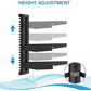 Floating AV Shelf Triple Wall Mount TV Shelf, Holds up to 17.6lbs DVD DVR Component Shel for Xbox, Projector, WiFi Router, Game Console and Cable Box - Walmart.com