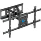 Full Motion TV Wall Mount for Most 37-75 Inch Flat Wall Bracket TV Mount with Articulating Arms, Holds up to 132lbs, Max 600x400mm - Walmart.com