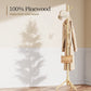 Coat Rack Stand with 3 Height Options and 8 Hooks Wooden Freestanding Coat Rack for Home, Office, Entryway, Hallway - Walmart.com