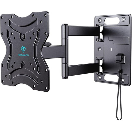 Lockable RV TV Mount for Most 13-42 Inch TVs Full Motion RV TV Bracket for Camper Trailer Motorhome Boat Truck, Holds up to 77lbs - Walmart.com
