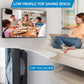 Fixed TV Wall Mount Bracket for 23-55 Inch LED, LCD, OLED, 4K Flat Curved Screen TVs Hold up to 99lbs, Max 400x400mm - Walmart.com