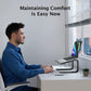 Laptop Stand Riser Ergonomic Computer Stand Holder for Home Office, Hold up to 22 lbs - Walmart.com