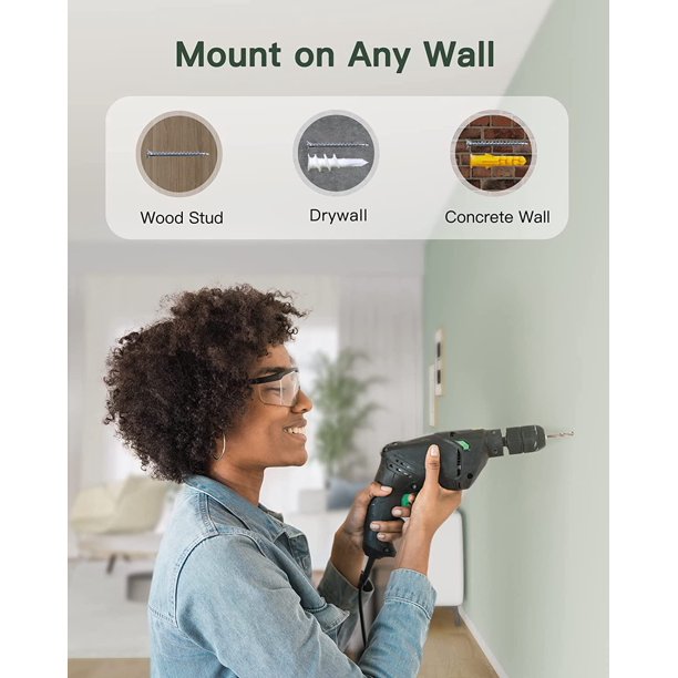 Myfurnideal 3 Sets Floating Shelves Wall Mounted Shelves for Bedroom, Living Room, Bathroom, Kitchen, Black - Walmart.com