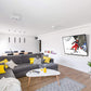 Tilting TV Wall Mount Bracket for Most 23-60 inch Flat Curved TVs, Weight up to 115lbs, Max 400x400mm - Walmart.com