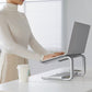 Laptop Stand Riser Ergonomic Computer Stand Holder for Home Office, Hold up to 22 lbs - Walmart.com