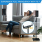 1 Pair Universal Speaker Stands for Satellite Speakers & Bookshelf Speakers, Hold up to 11lbs - Walmart.com