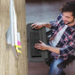 Myfurnideal Keyboard Tray Under Desk Adjustable Ergonomic Sliding Keyboard & Mouse Tray for Home Office - Walmart.com