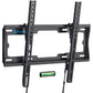 Tilt TV Wall Mount Bracket for Most 23-55 Inch Flat Curved TVs, Max 400x400mm, Holds up to 99lbs - Walmart.com