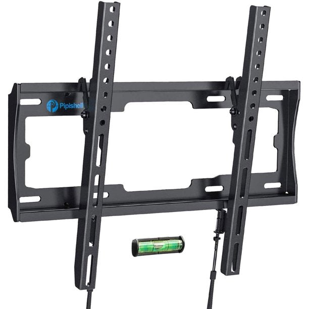 Tilt TV Wall Mount Bracket for Most 23-55 Inch Flat Curved TVs, Max 400x400mm, Holds up to 99lbs - Walmart.com