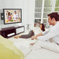 Full Motion TV Mount Monitor Wall Bracket for Most 13-42 Inch TVs and Monitors, Hold up to 44 lbs - Walmart.com