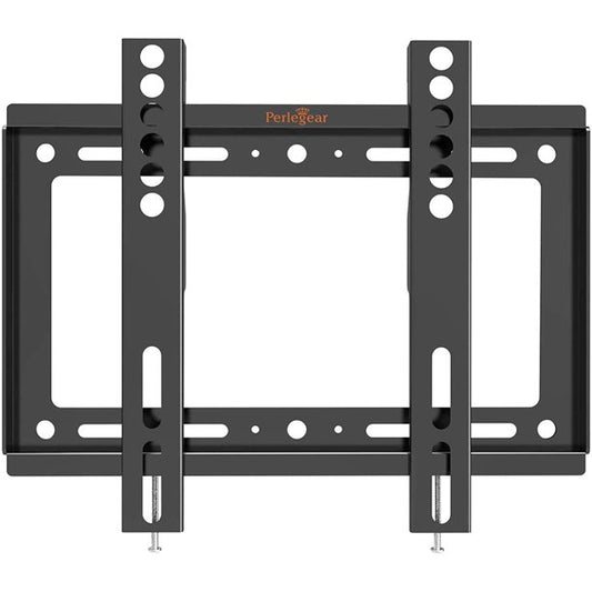 Fixed TV Wall Mount Bracket for Most 17-42 Inch Flat Curved TVs, Holds up to 66lbs, Max 200 x 200mm - Walmart.com