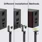 Height Adjustable Speaker Stands with Cable Management for Satellite Speakers and Small Bookshelf Speakers, Hold up to 8lbs - Walmart.com