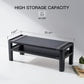 Monitor Stand Riser with Adjustable Height and 2 Platforms Ergonomic Computer Stand, Hold up to 44lbs - Walmart.com