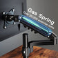 Myfurnideal Single Monitor Mount Fits 13-32'' Monitor with Height Adjustable Monitor Arm, Hold up to 19.8lbs - Walmart.com